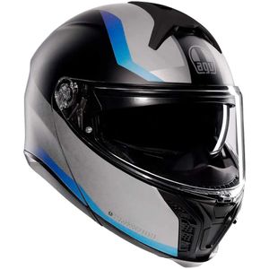 AGV - Tourmodular Stray E2206 - Motorhelm - Multi - Kunststof