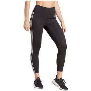 adidas Performance sportlegging zwart