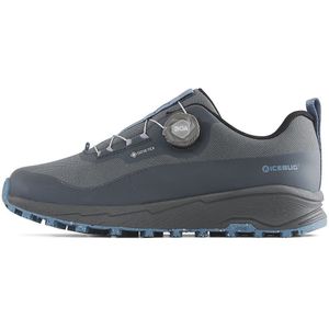 Icebug Haze Rb9x Goretex Trail Running Shoes Grijs EU 40 1/2 Vrouw