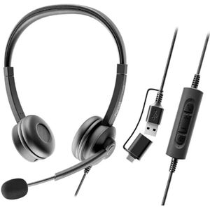 Axtel Flow Usb C/a Oordopjes