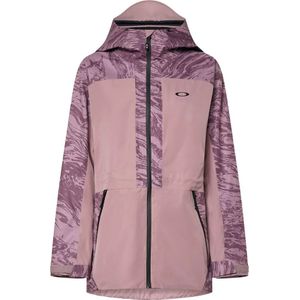 Oakley - Apparel Tc Juno Reduct 2.0 - Jas - Rood - 2L FN DRY™ 20K/15K