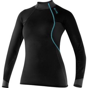 Bare Exowear Dames Rash Guard Met Lange Mouwen