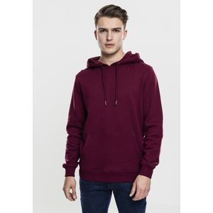 Urban Classics Terry Basic Sweatshirt Rood XS Man