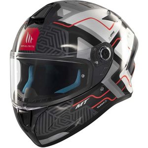Mt Helmets Targo S Brik Integraalhelm