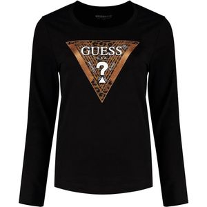 Guess - Leo Triangle - T-shirt - Dames