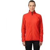 Hannah - Livela II - Damesfleece - Thermo-materiaal - Rits - Hoge Kraag
