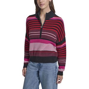 Dkny Dw7000576 Half Rits Trui