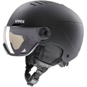 Uvex Wanted Visor Pro Variomatic Vrouwenhelm
