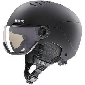 Uvex Wanted Visor Pro Variomatic Vrouwenhelm