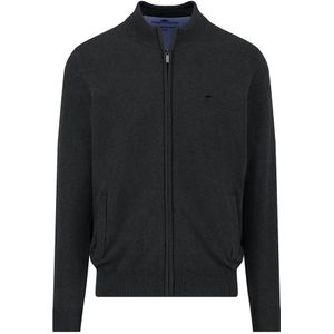 Fynch Hatton - 1514212 - Trui - Met Volledige Rits