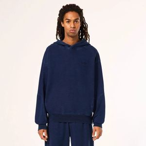 Oakley Apparel Indigo Side Zip Hoodie