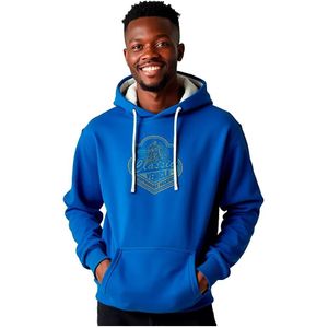 Kruskis Classic Vehicle Two Colour Hoodie