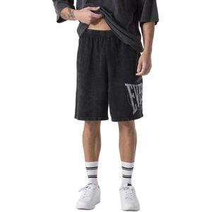 Everlast Washed Korte Broek