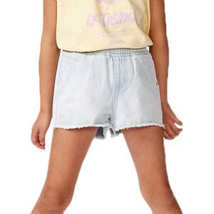 Rip Curl Tara Sweat Shorts Blauw 5-6 Years Meisje