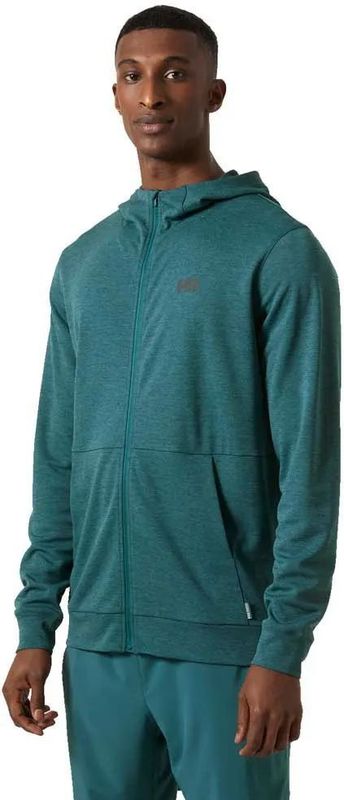 Helly Hansen - Lifa Tech Lite - Hoodie - Lichtgewicht - Met Rits - Voor Heren