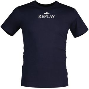 Replay M6473 .000.22980p T-shirt Met Korte Mouwen