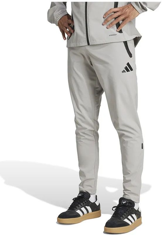 Adidas - Real Madrid Tiro 25/26 - Trainingsbroek - AEROREADY - Zwart