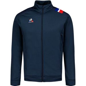 Le Coq Sportif 2421730 Presentation Tri N°2 Sweatshirt Met Rits