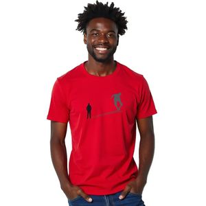 Kruskis Skate Shadow T-shirt Met Korte Mouwen