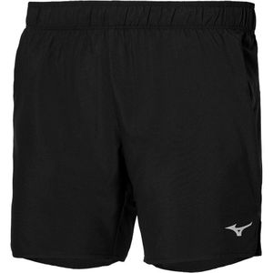 Mizuno Core 5.5´´ Shorts Zwart XL Vrouw