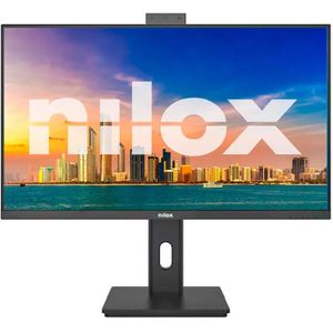 Nilox Nxm24rweb02b 24´´ Full Hd Ips Led 120hz Monitor