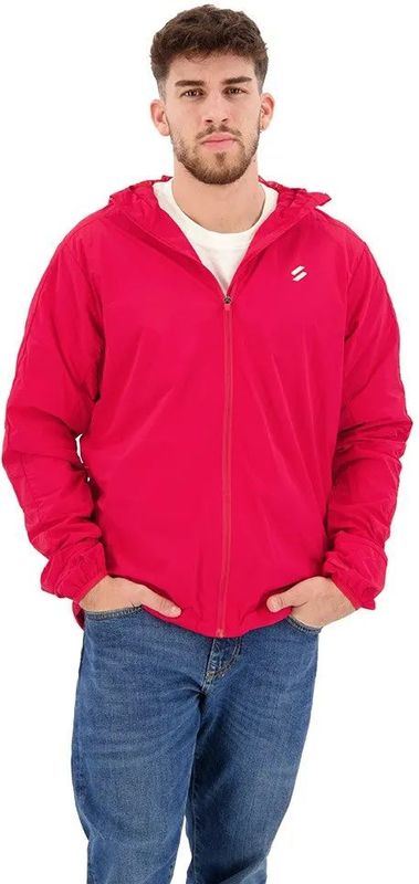 Superdry - Run - Waterdichte Jas - Reflecterende Details - Casual Fit