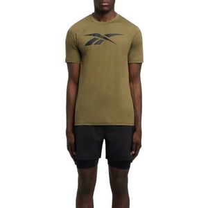 Reebok Classics Jimmy Vector Standard Fit T-shirt Met Korte Mouwen