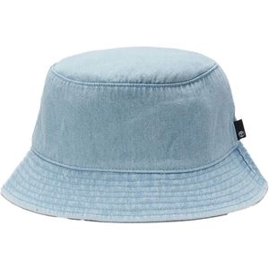 Timberland Denim Bucket Hat Blauw S-M Man