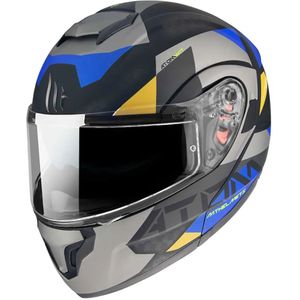 Mt Helmets Atom Sv Adventure Modulaire Helm