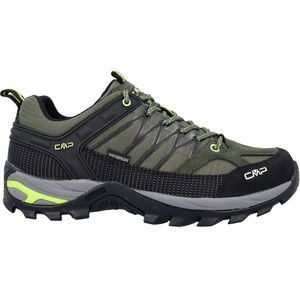 Cmp Rigel Low Wp 3q54457 Hiking Shoes Groen EU 44 Man