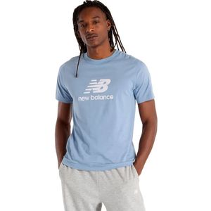 New Balance Sport Essentials Logo T-shirt Met Korte Mouwen