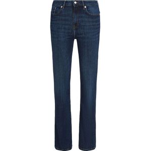 Tommy Hilfiger Nos Bootcut Fit Jeans Blauw 29 / 30 Vrouw