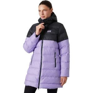 Helly Hansen Active Puffy Parka Paars S Vrouw