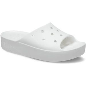 Crocs - Classic Clog - White - Rubber - Ethyleenvinylacetaat