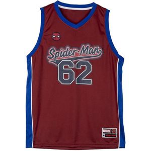 Cerda Group Basketball Spiderman Mouwloos T-shirt