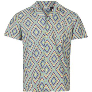 O´neill Watamu Beach Korte Mouwen Shirt