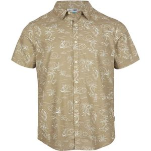 O´neill Circle Surfer Overhemd Met Korte Mouwen