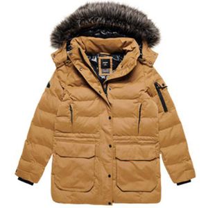 Superdry Microfibre Expedition Jas