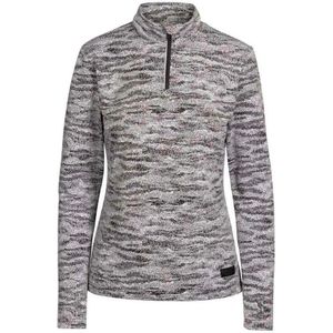 Trespass Livia Sweatshirt Met Halve Rits