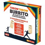 Asmodee Throw Throw Burrito Edición Extrema Para Exteriores Bordspel