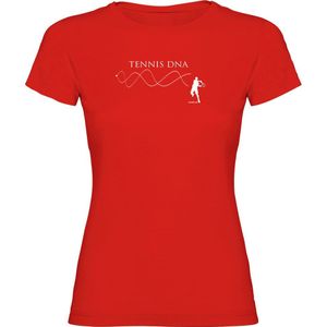 Kruskis Tennis Dna T-shirt Met Korte Mouwen