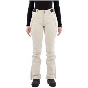 Protest Lole Softshell Pants Beige M Vrouw