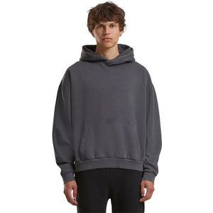 Build Your Brand Vintage Heavy Hoodie