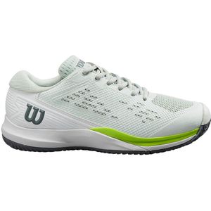 Wilson Rush Pro Ace All Court Shoes Wit EU 44 Vrouw
