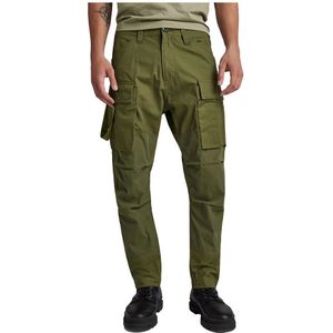 G-star 3d 2.0 Regular Fit Cargo Pants Groen 32 / 34 Man