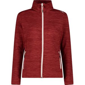 Damesfleece met rits CMP