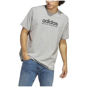 Adidas All Szn Graphic T-shirt Met Korte Mouwen