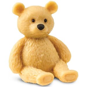 Safari Ltd Teddy Bears Good Luck Minis Figure Bruin From 3 Years