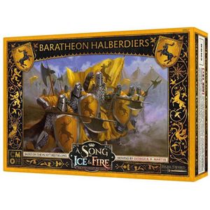 Juegos Game Of Thrones: Baratheon Halberdiers Board Game Goud