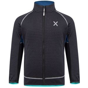 Montura Thermal Color Maglia Fleece Zwart 3 Years